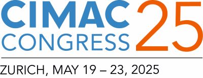 CIMAC 2025 LOGO